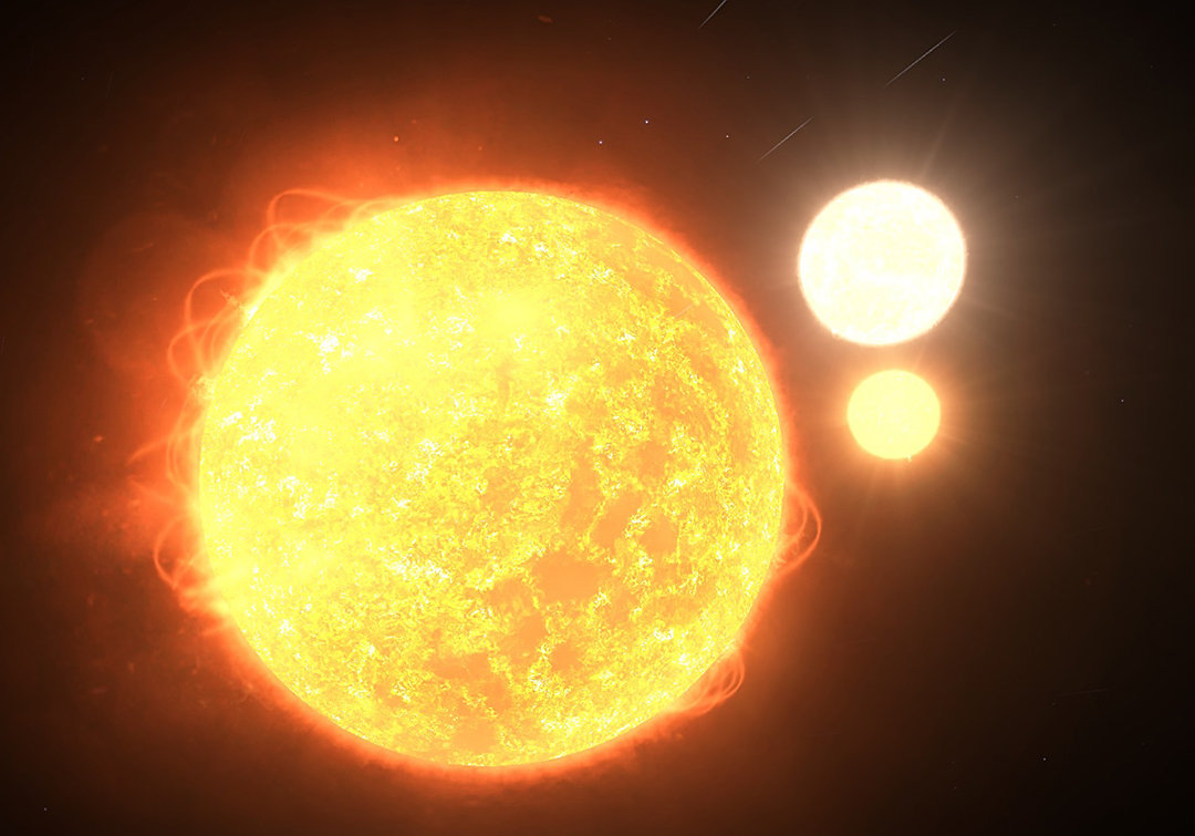 木星 被骗了多少年？木星压根没有绕太阳转动！