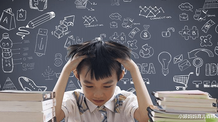 小婷妈妈育儿百科|\＂我从不认输，直到陪孩子写数学作业\＂，一位妈妈如是说道