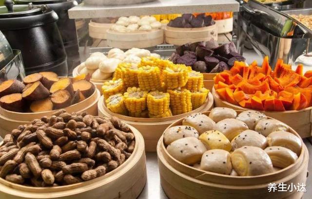 馒头|易发胖的3种主食，馒头居榜首，想要减肥更有效，运动要跟上