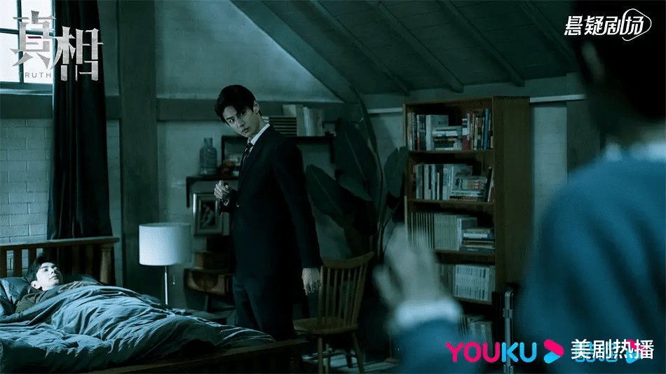 黄小蕾|李诚儒批《误杀》：又是移植别人的片子，我们为何不能原创