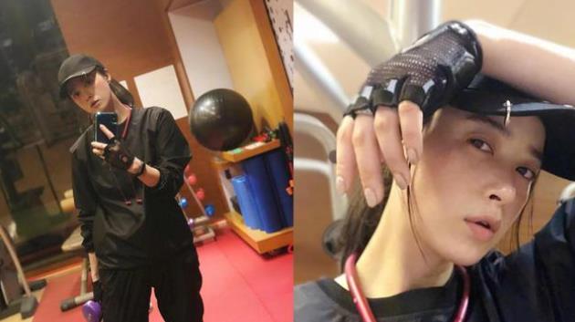 面霜|蒋欣瘦到90斤，瘦成王子文，告别130斤，坦言：其实减肥并不难