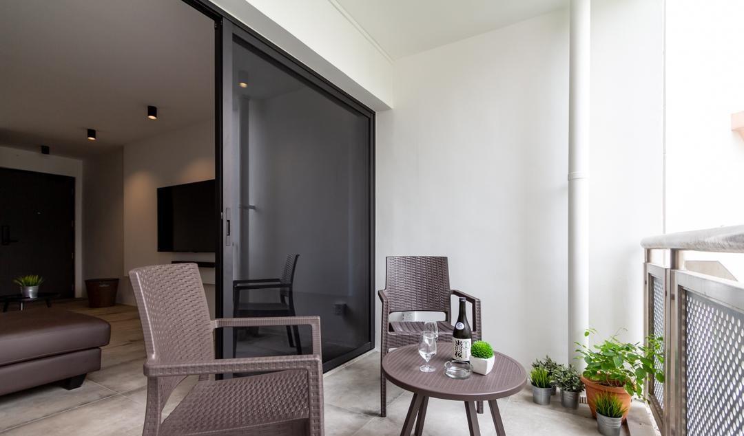 26岁买下人生第一套房，111㎡接父母一起住，一家三口的日子很安逸