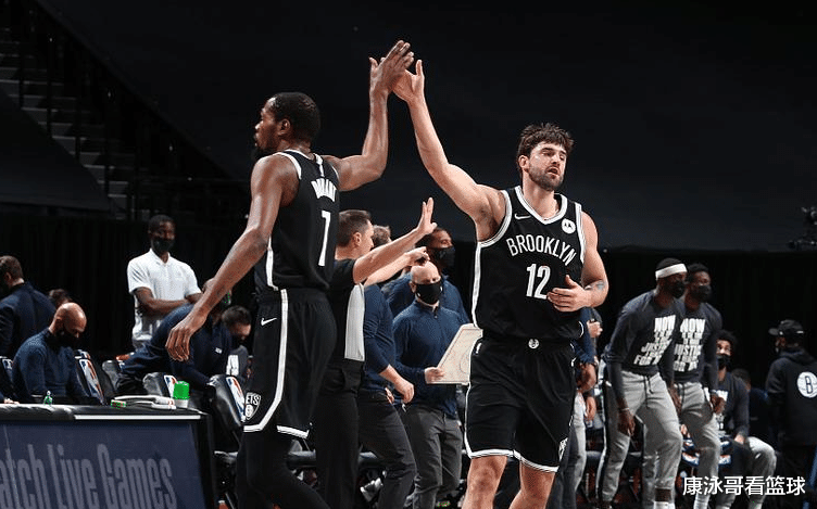 籃網(wǎng)隊(duì)|聯(lián)盟第一！聯(lián)盟第一！哈登令你大放異彩，籃網(wǎng)豪賭7500萬(wàn)沒白花