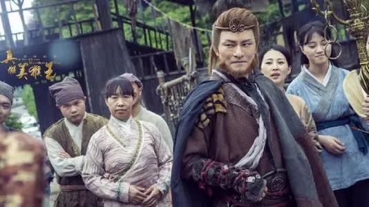 杨幂|网大版《釜山行》上线，剧情槽点多口碑不佳，“刘德华”也带不动