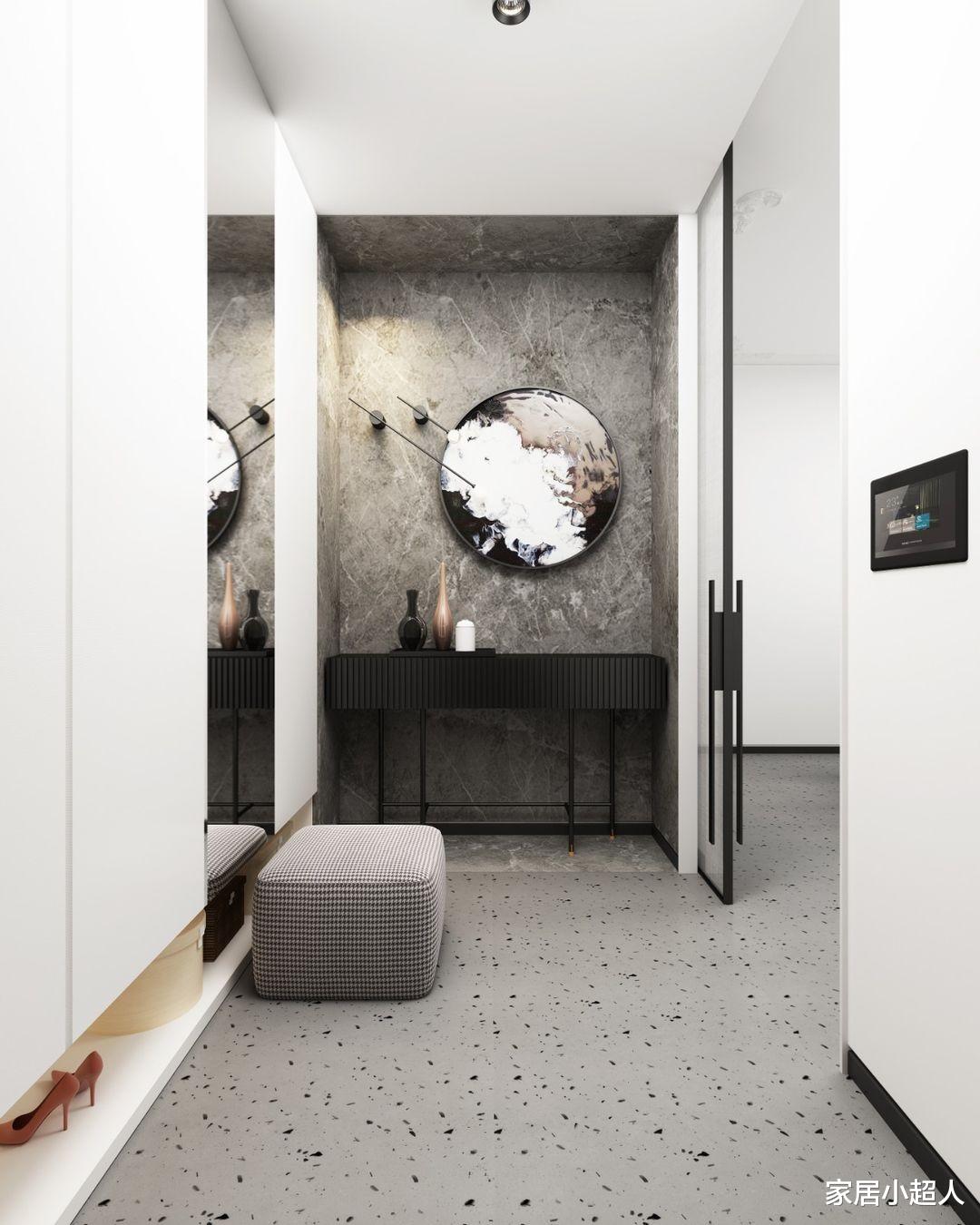 豪华现代三居室,奢华不失格调,让你享受极致浪漫和优雅