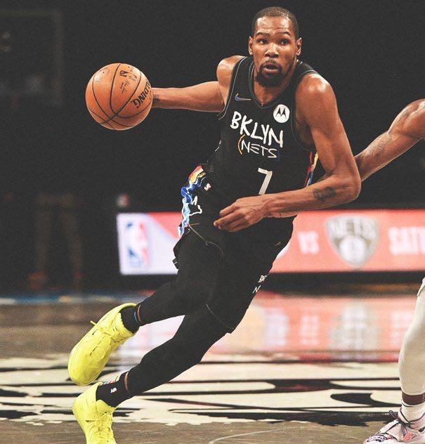 篮网队|真香！阿德高效22分取篮网生涯新高，与KD搭档成无解BUG