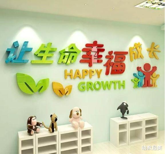 幼儿园环创墙面装饰作品集，看过的幼师都收藏了！