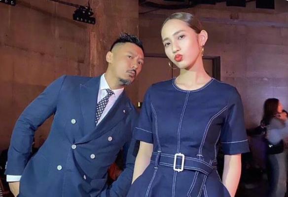 去不掉的个性|余文乐为女儿庆生，晒爱妻生产后照片，嘟嘴想亲爱妻