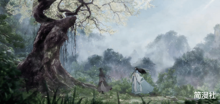 海贼王|魔道祖师大结局拉踩配角惹争议，网友：这也配称国漫2d天花板？