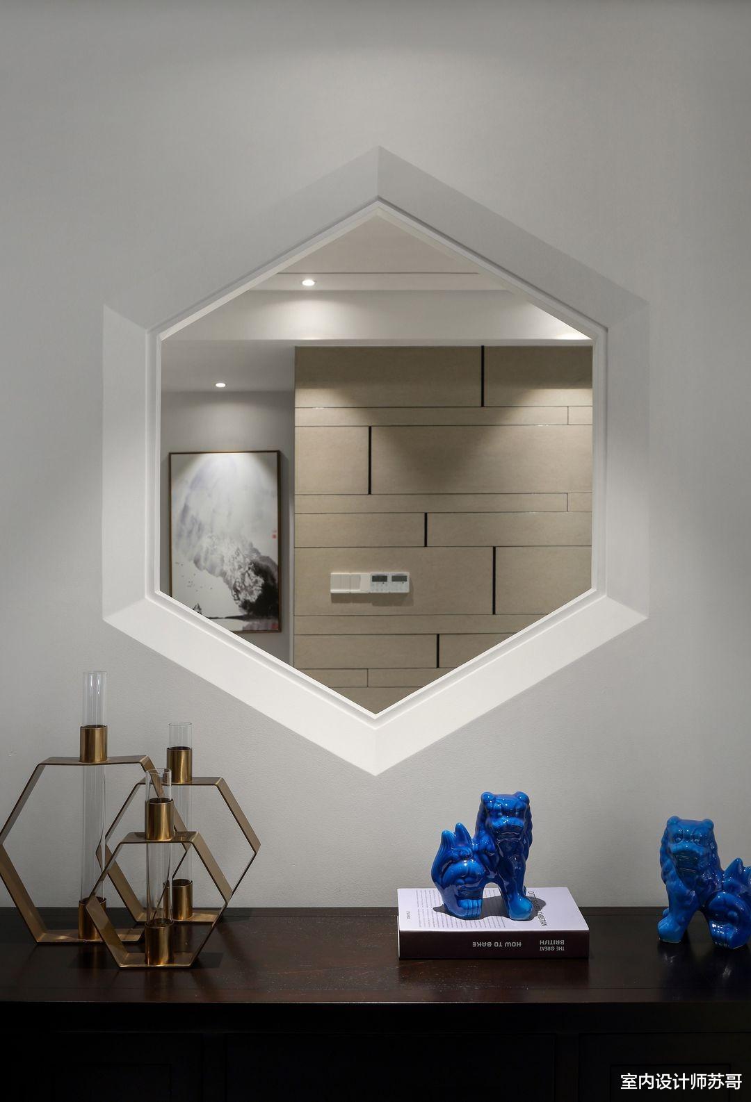 用中式风情诉说时间的故事,结合东方之美,打造现代雅居