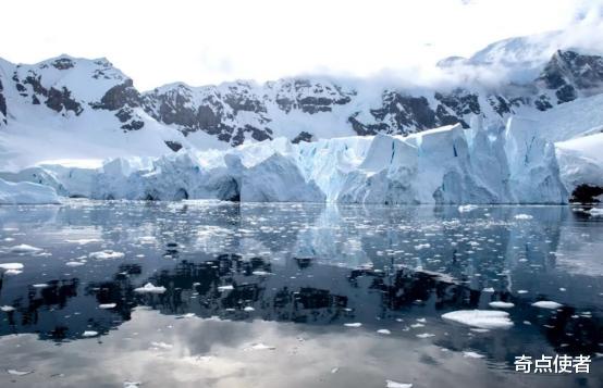 南极 61℃!南极遭遇史上最冷冬天,地球大冰期真的来了?