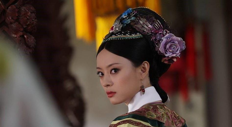 华妃|她才是“华妃”的第一人选，因太懒没有看剧本错过，最终成就蒋欣