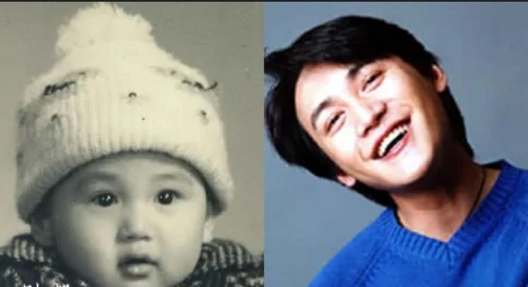 张柏芝|姐姐嫁给陆毅，妹妹嫁给郭京飞，丈母娘对两个女婿的态度截然不同