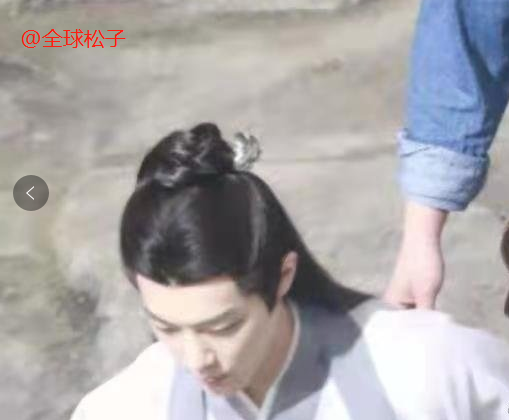 极限挑战|《玉骨遥》官宣,肖战“侧颜杀”撩人,与任敏搭档颇有CP感