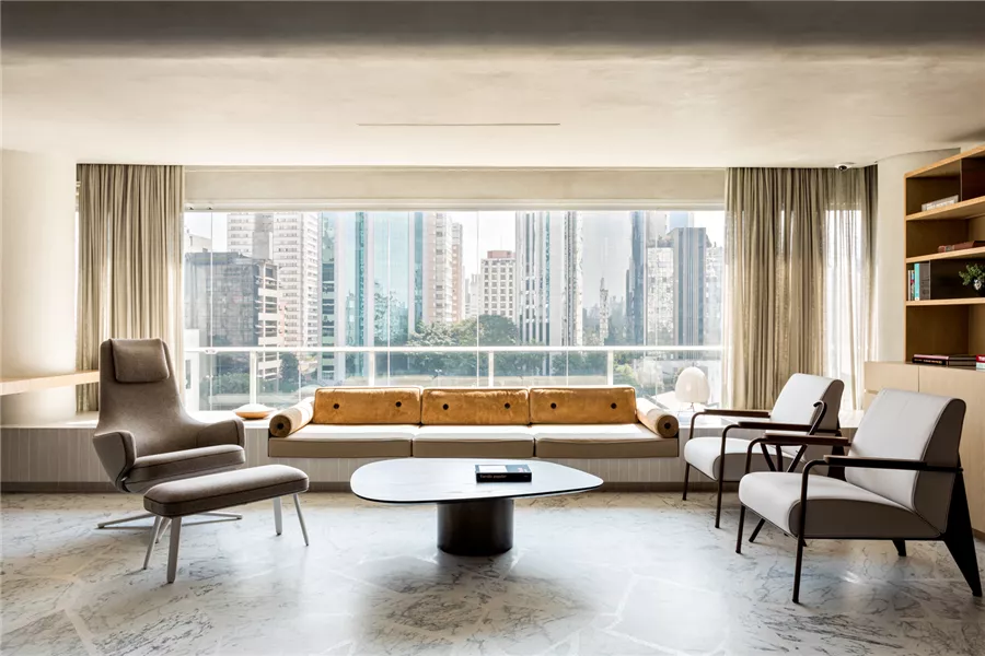 禾田墅知| 阳台这样设计，你的客厅增大一倍！