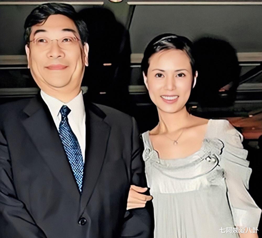 尹志强|痴恋26年,不结婚、不同居、不生小孩,尹志强这样的男人太少了