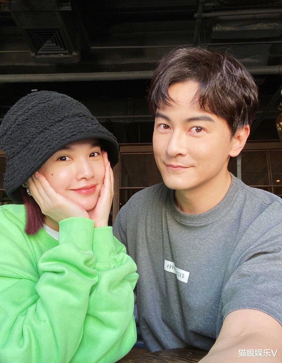 陈赫|杨丞琳晒与郑元畅聚会照，甜喊对方小宝贝，素颜出镜未带李荣浩