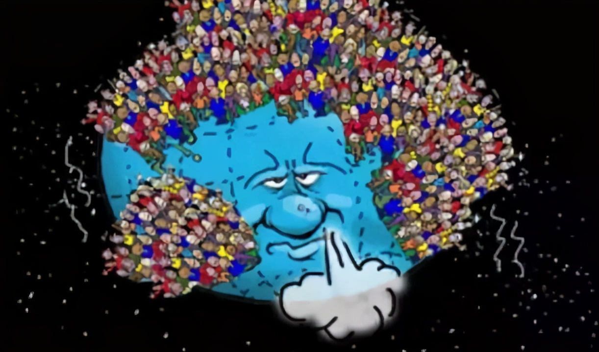 世界人口|地球上一共出现过多少人类？现在的泥土是由尸体演化而来的吗？