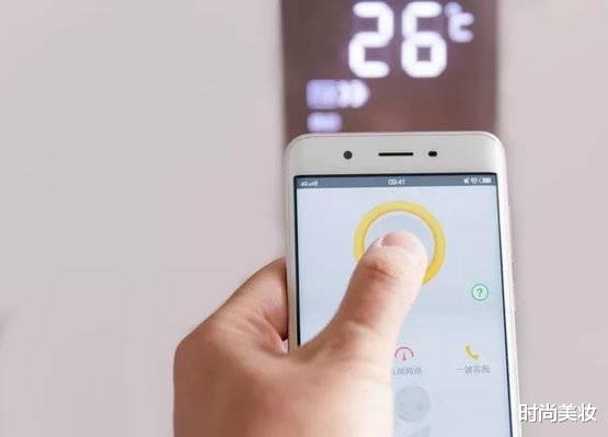 空调|夏天吹空调，开26℃最省电？空调师傅：错