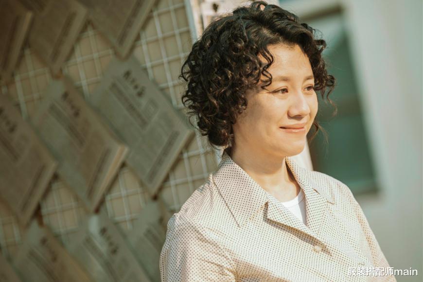 服装搭配师main|《父母爱情》原定女主是她！演农妇走红，如今隐退专注话剧舞台