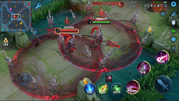 甄姬|王者荣耀皮肤优化对比, 吕布悄悄全技能调整, 香香甄姬半年毫无动静！