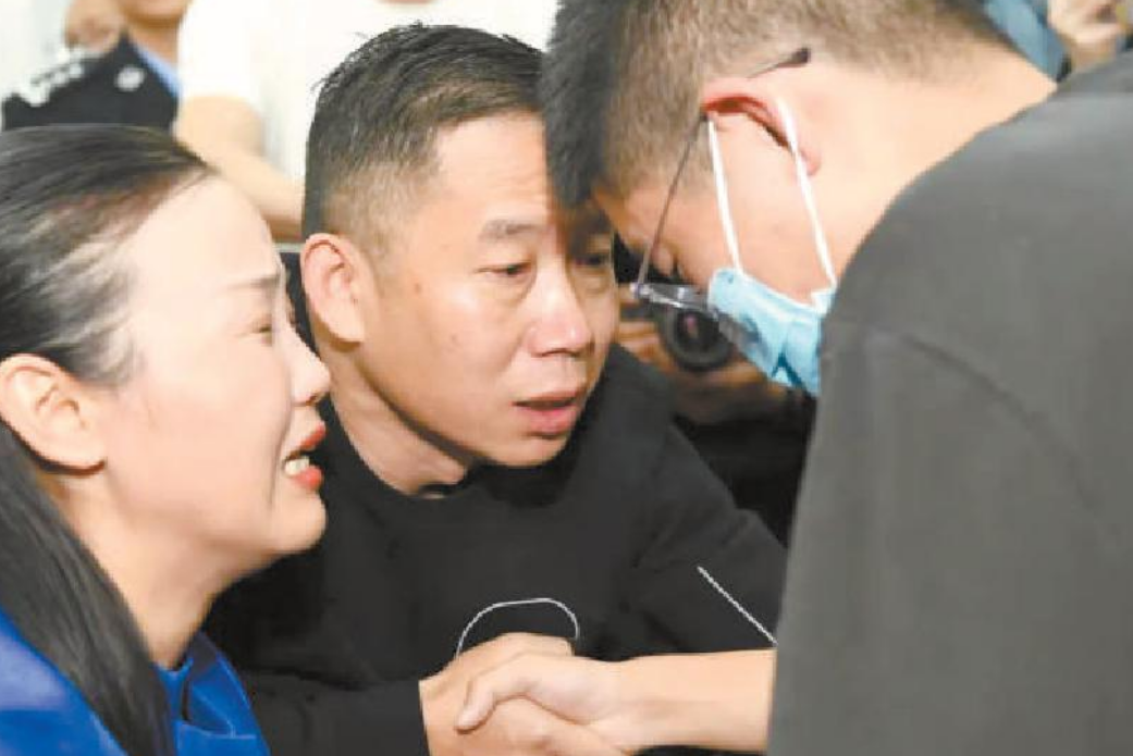 |血浓于水!孙辉首谈哥哥孙卓,网友却被他的一句话整破防