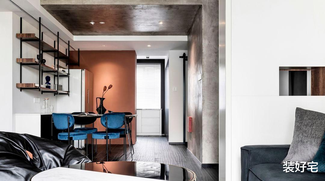 |老房改造记，巧用设计，让上一代的老房子，变成小夫妻的新家