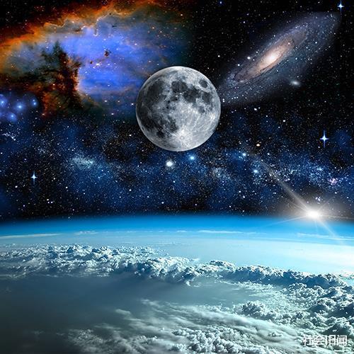 人类或将永远囚禁于太阳系?科学家发现4个原因,令人感受到绝望