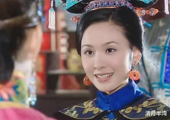 刘涛|秘史系列冷门剧，五位绝色清宫美人都爱男主，韩栋出场打酱油