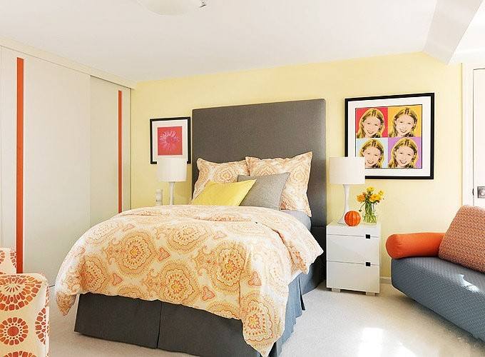 卧室装修五个原则,让你入住后幸福感大增