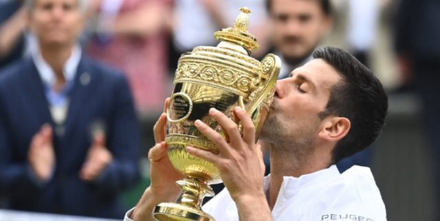 且听旭|德约温网夺冠感言：追平费纳证明我们永不止步 他们是最伟大传奇