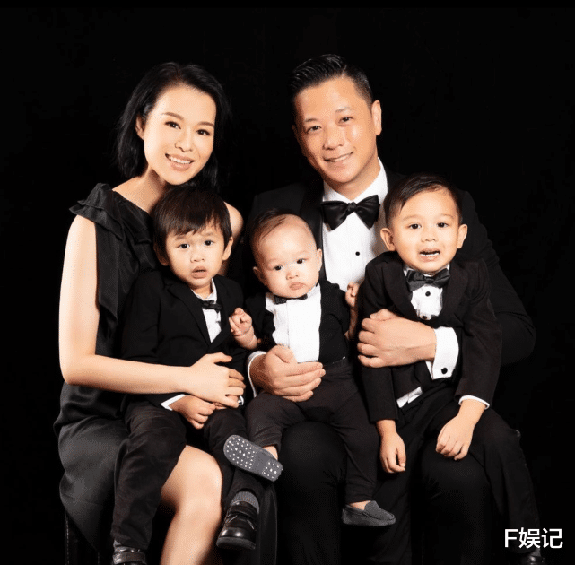 杨怡|2021年TVB不少星二代出生：杨怡秘密产子，胡杏儿工作怀孕两不误