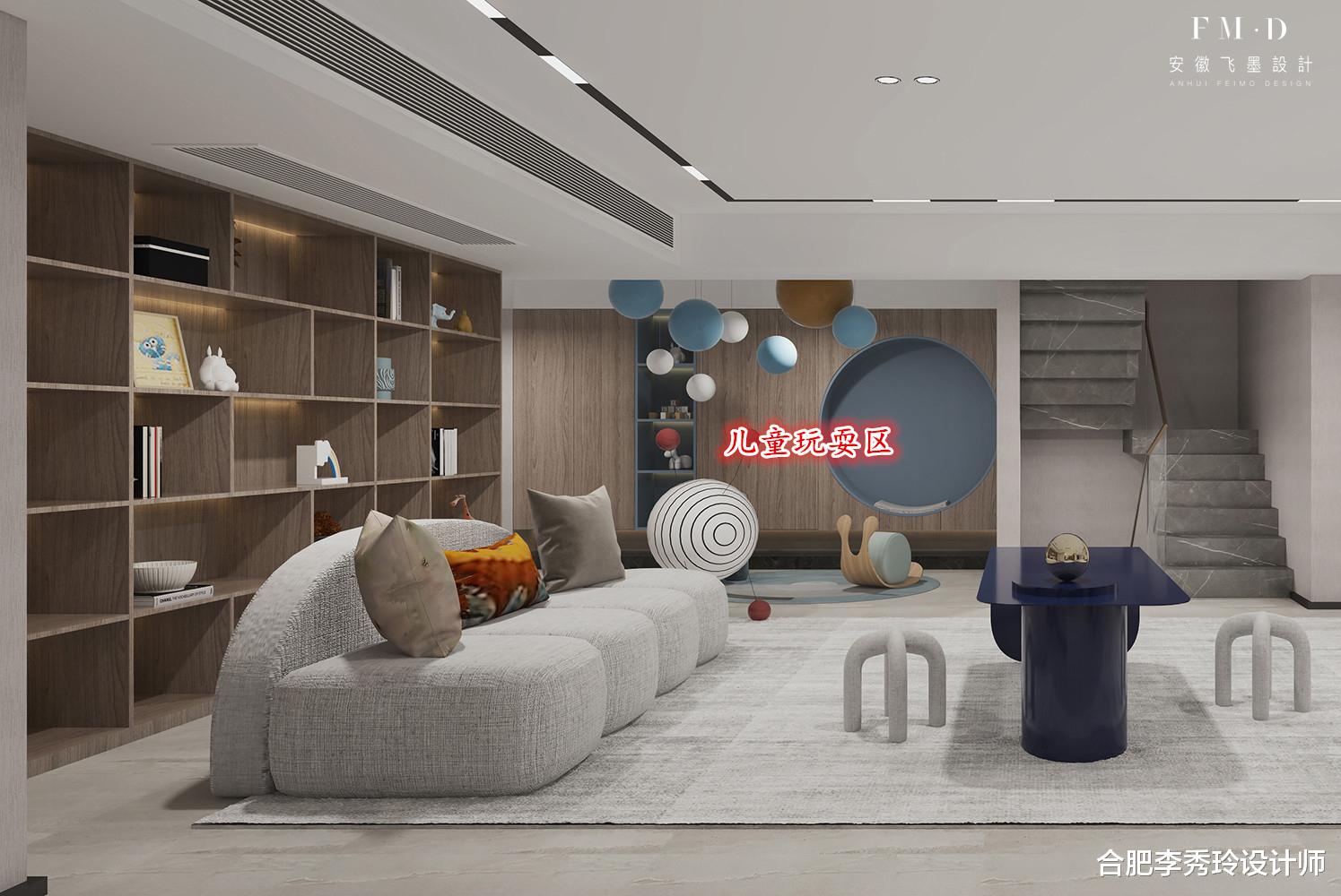 买一楼送230㎡两层地下室,防潮防水解决,比住高层面积大还舒服