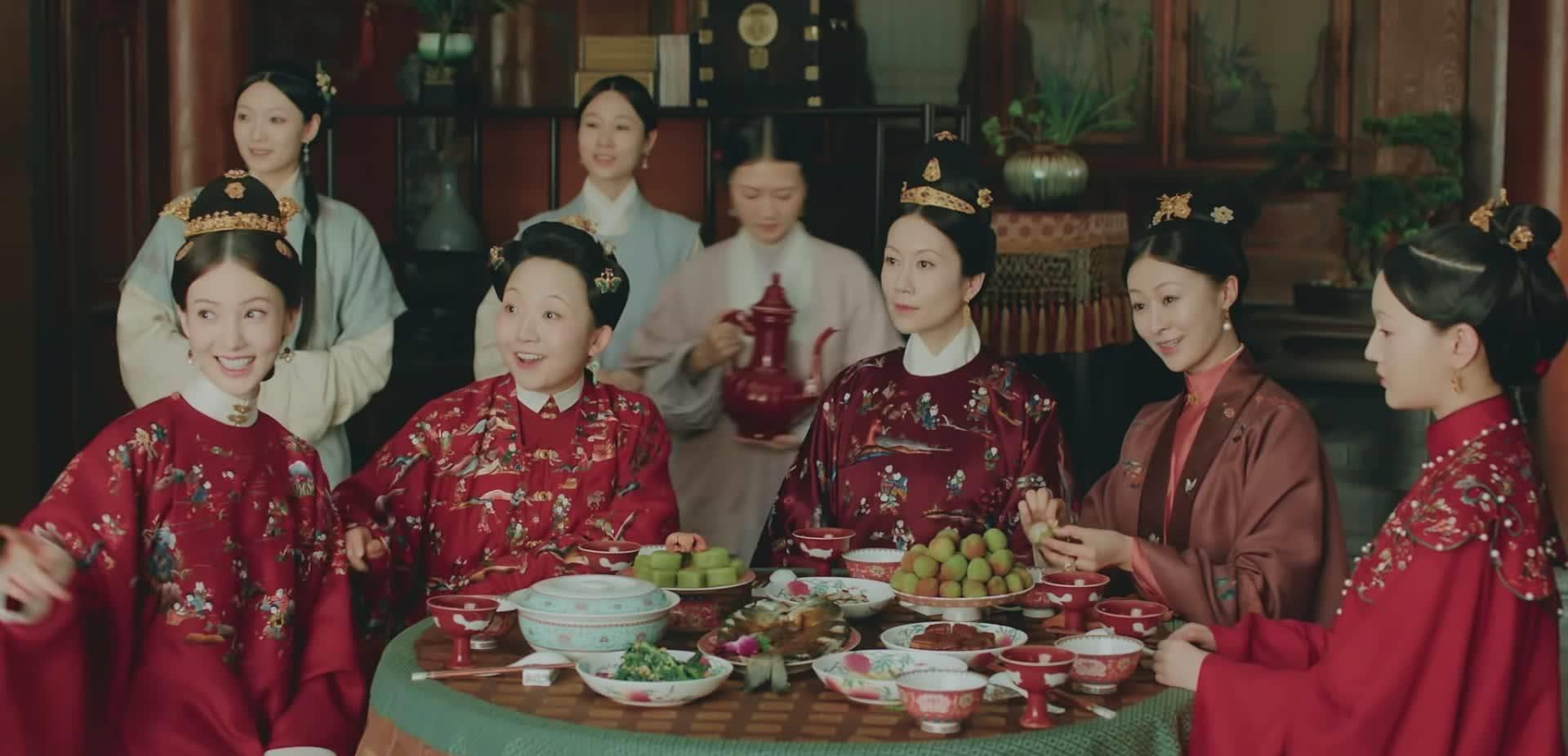 易烊千玺|《玉楼春》大结局：林少春告发孙逊，苏映雪私奔，姚滴珠嫁入孙府