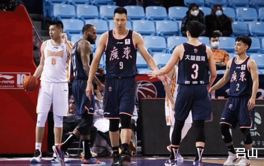 福建省|廣東會(huì)用三連敗刷新兩連敗嗎?易建聯(lián)周鵬真的不行了