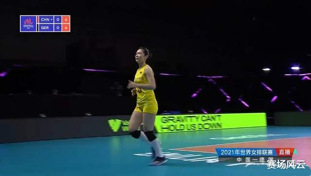 张常宁|王梦洁又被换下场！3人助力球队逆转，张常宁关键时刻发球显威