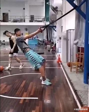 梅西|朱芳雨大手笔！广东将签下17岁留洋天才，接班易建联对抗张镇麟