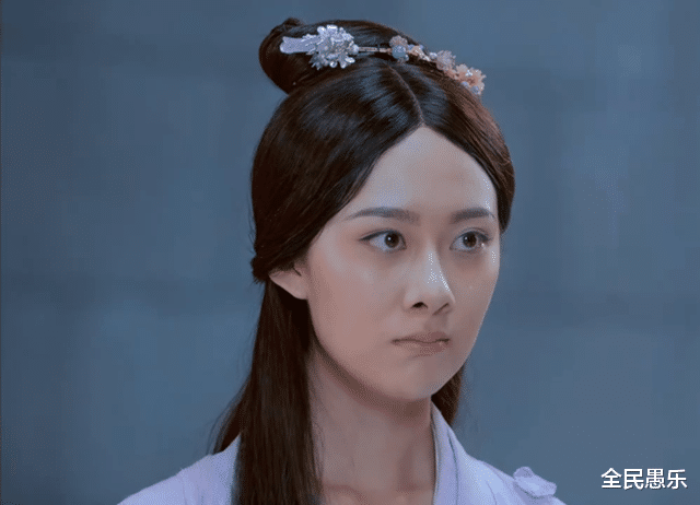 长歌行|4年前演《楚乔传》，4年后露脸《长歌行》，换了造型差点没认出来