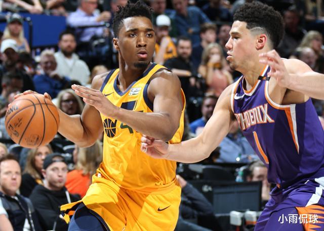 凯文·杜兰特 美媒评交易价值最高的10位球员：字母哥无缘榜首，杜兰特离奇垫底