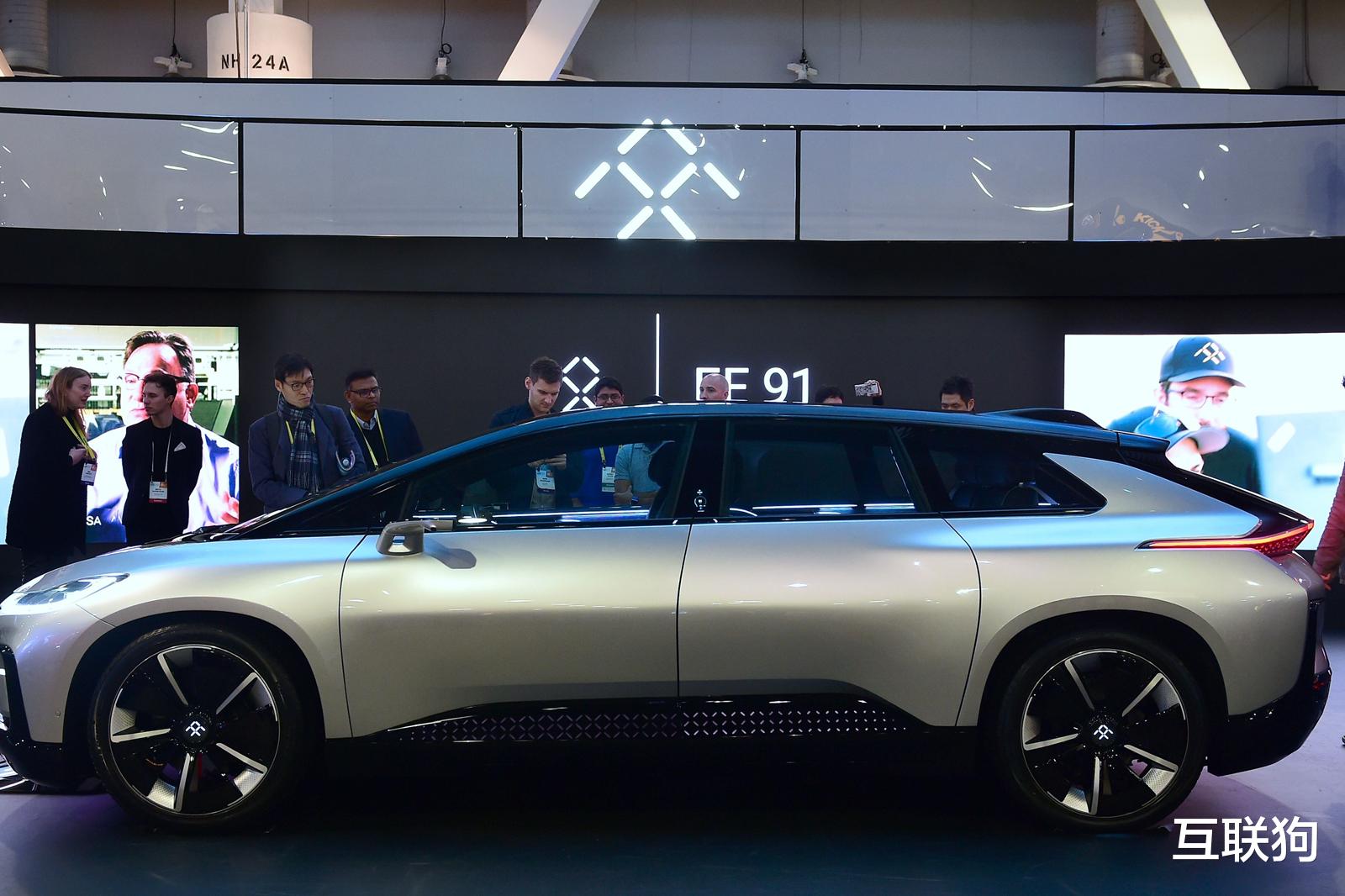 贾跃亭|贾跃亭沦为棋子？新工厂陆续停建，这一幕怎么有点眼熟