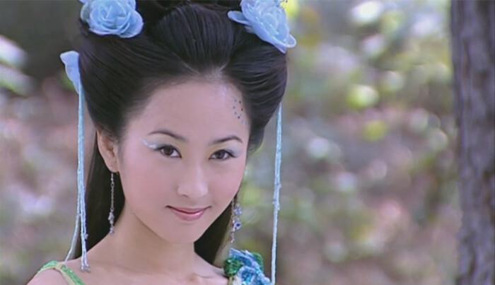 黎姿|5位让人念念不忘的女神，个个都是圈中“尤物”，却在当红时退圈