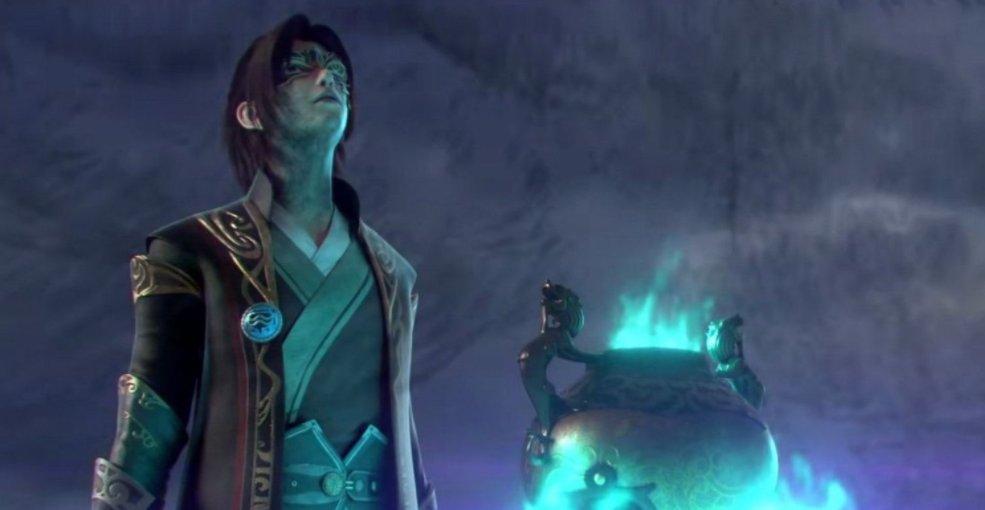 萧炎|斗破:是口误还是崩坏?按照法玛的说法,萧炎应该是五品炼药师