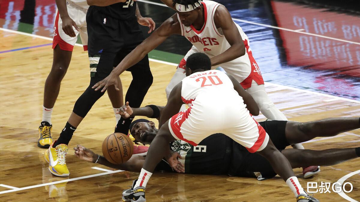 火箭队|奇迹!两战轰49+17+13!火箭淘到小伊戈达拉,90万年薪便宜用4年