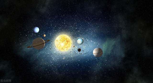 如果地球只有4厘米,等比缩小的宇宙有多大?答案超出你的想象