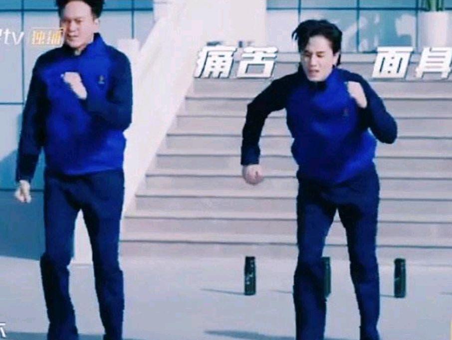 杨幂|《我们的滚烫人生》张琪的自信，李承铉的清醒，李响的抽筋与憨实