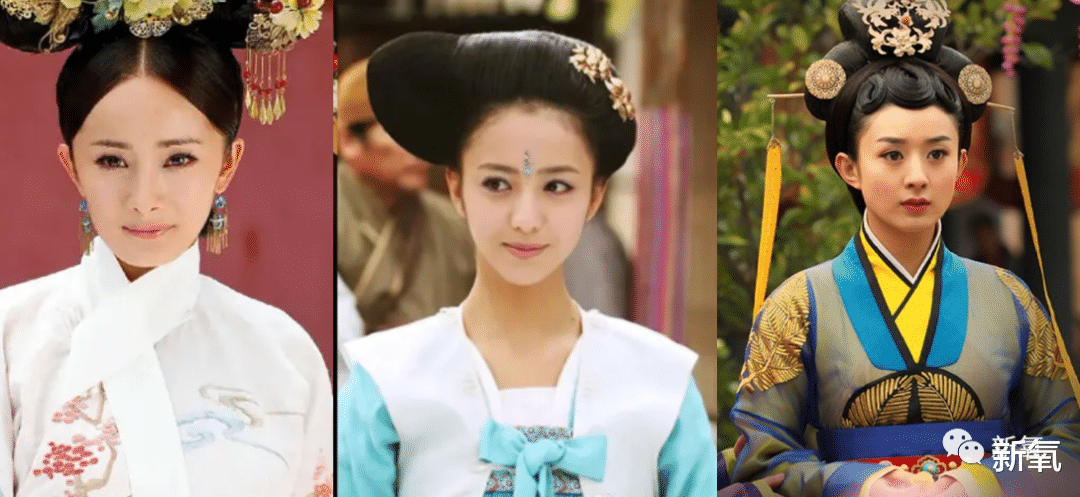 于正|被于正新剧的主角丑到了，就这…凭什么让金晨作配？