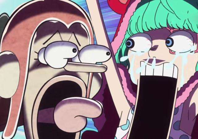 娜美|盘点草帽团悬赏变化：娜美悬赏令最美，乌索普悬赏金增长堪比路飞！