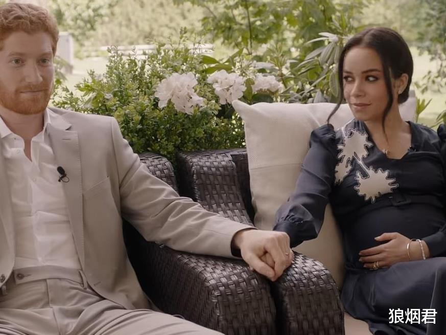 预告片|双方矛盾升级？梅根与王室对着干，自传电影预告片信息量爆炸！