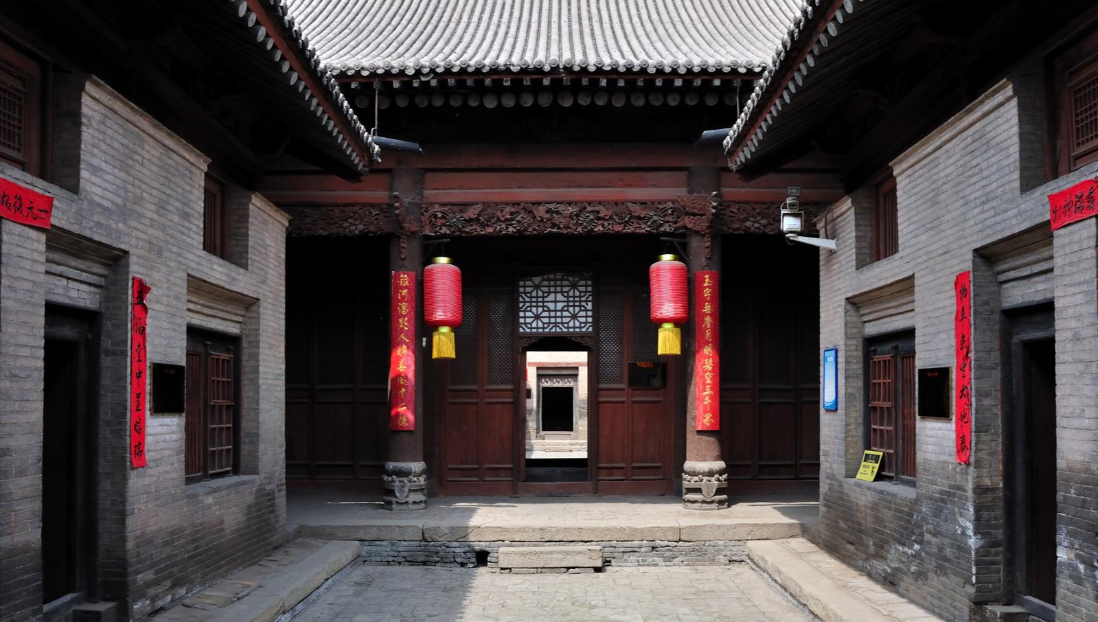 张党生|山西有一古村落，历时400多年，明清建筑为主，访古问今好去处
