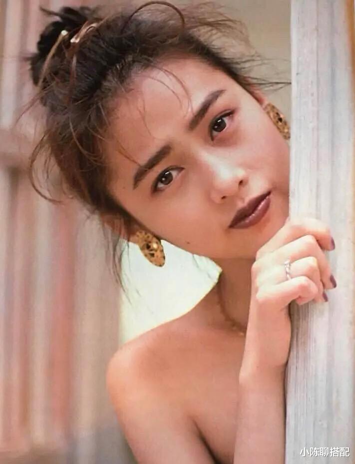 日剧|“昭和美人”工藤静香，年轻时貌美，为何老了之后颜值跌落谷底？